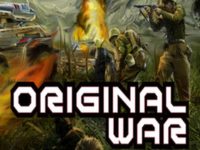 Original War EU Steam CD Key