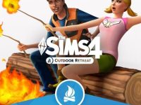 The Sims 4 - Outdoor Retreat DLC EU XBOX One CD Key