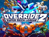 Override 2: Super Mech League EU XBOX One CD Key
