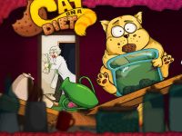 Cat on a Diet EU Steam CD Key