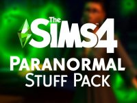 The Sims 4 - Paranormal Stuff DLC EU XBOX One CD Key