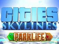 Cities: Skylines - Parklife DLC EU Steam CD Key