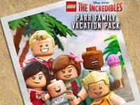 LEGO THE INCREDIBLES - Parr Family Vacation Character Pack DLC EU PS4 CD Key