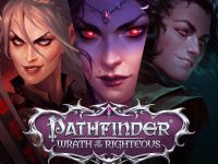Pathfinder: Wrath of the Righteous EU Steam CD Key