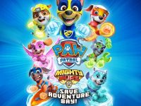 PAW Patrol Mighty Pups Save Adventure Bay EU Steam CD Key