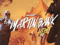 PAYDAY 2 - San Martín Bank Heist DLC EU Steam Altergift