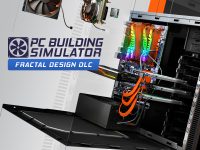 PC Building Simulator - Fractal Design Workshop DLC EU Steam CD Key