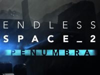 Endless Space 2 - Penumbra DLC EU Steam CD Key