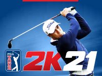 PGA TOUR 2K21 Deluxe Edition EU Steam Altergift
