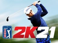 PGA TOUR 2K21 EU XBOX One CD Key