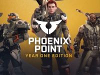 Phoenix Point: Year One Edition EU Steam CD Key