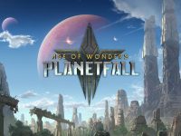 Age of Wonders: Planetfall EU PS4 CD Key