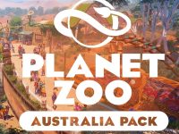 Planet Zoo - Australia Pack DLC EU Steam CD Key
