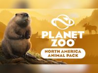 Planet Zoo - North America Animal Pack DLC EU Steam CD Key