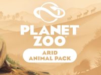 Planet Zoo - Arid Animal Pack DLC EU Steam CD Key