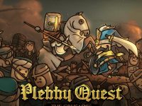 Plebby Quest: The Crusades EU Steam Altergift