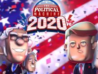The Political Machine 2020 EU Steam Altergift