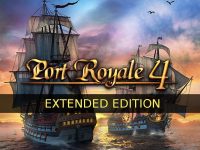 Port Royale 4 Extended Edition EU Steam CD Key