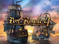 Port Royale 4 EU Steam CD Key
