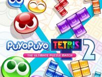 Puyo Puyo Tetris 2 EU Steam CD Key