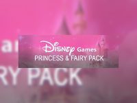 Disney Princess and Fairy Pack EU Steam CD Key