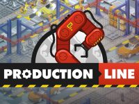 Production Line: Car factory simulation EU Steam Altergift