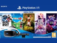PlayStation VR Mega Pack 3 EU PS4 CD Key