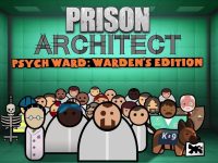 Prison Architect - Psych Ward: Warden's Edition DLC EU Steam Altergift