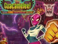 Guacamelee! Super Turbo Championship Edition EU XBOX One CD Key
