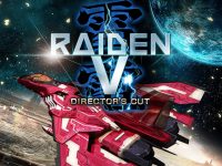 Raiden V: Director's Cut EU Steam CD Key