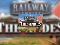 Railway Empire - Crossing the Andes DLC EU Steam CD Key