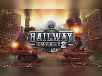 Railway Empire 2 EU Steam CD Key