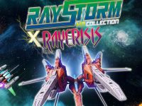 RayStorm x RayCrisis HD Collection EU PS4 CD Key