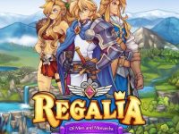 Regalia: Of Men and Monarchs EU Steam CD Key