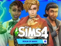 The Sims 4: Realm of Magic DLC EU XBOX One CD Key