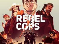 Rebel Cops EU Steam CD Key