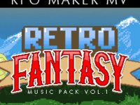 RPG Maker MV - Retro Fantasy Music Pack DLC EU Steam CD Key