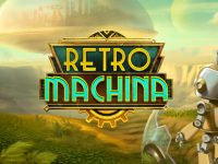Retro Machina EU Steam CD Key