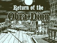 Return of the Obra Dinn EU Steam Altergift