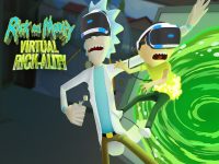 Rick and Morty: Virtual Rick-ality EU Steam Altergift
