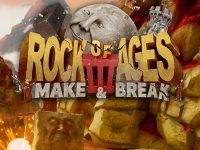 Rock of Ages 3: Make & Break EU XBOX One / Xbox Series X|S CD Key