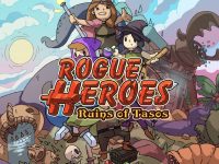 Rogue Heroes: Ruins of Tasos EU Steam CD Key