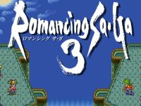 Romancing SaGa 3 EU PS4 CD Key