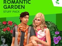 The Sims 4 - Romantic Garden Stuff DLC EU XBOX One CD Key
