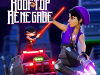 Rooftop Renegade PS4 CD Key