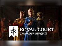 Crusader Kings III - Royal Court DLC EU Steam CD Key