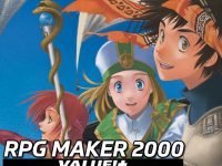 RPG Maker 2000 EU Steam CD Key