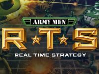 Army Men RTS EU Steam CD Key