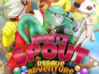 Rusty Spout Rescue Adventure EU PS4 CD Key