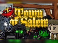 Town of Salem EU Steam Altergift
